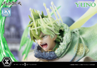 Descubre el apasionante mundo de Figura Concept Masterline Black Clover Yuno EX Versión.