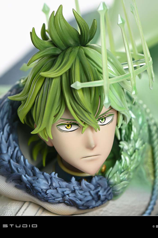 Descubre el apasionante mundo de Figura Concept Masterline Black Clover Yuno EX Versión.