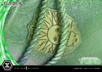 Descubre el apasionante mundo de Figura Concept Masterline Black Clover Yuno EX Versión.