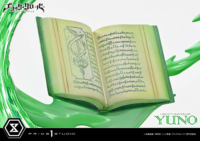 Descubre el apasionante mundo de Figura Concept Masterline Black Clover Yuno EX Versión.