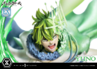 Descubre el apasionante mundo de Figura Concept Masterline Black Clover Yuno EX Versión.