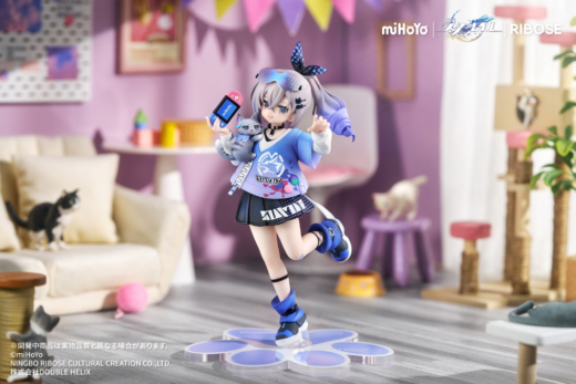 Figura Silver Wolf Honkai Star Rail » Tu Tienda Anime Descubre el apasionante mundo de Figura Silver Wolf Honkai Star Rail.