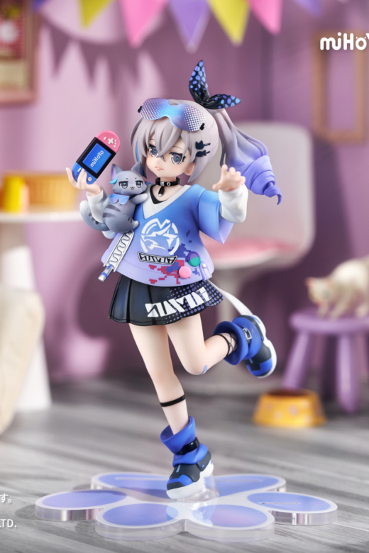 Figura Silver Wolf Honkai Star Rail » Tu Tienda Anime Descubre el apasionante mundo de Figura Silver Wolf Honkai Star Rail.