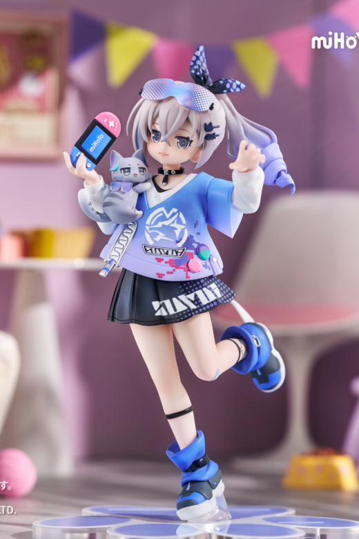 Figura Silver Wolf Honkai Star Rail » Tu Tienda Anime Descubre el apasionante mundo de Figura Silver Wolf Honkai Star Rail.