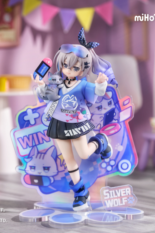 Figura Silver Wolf Honkai Star Rail » Tu Tienda Anime Descubre el apasionante mundo de Figura Silver Wolf Honkai Star Rail.