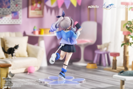 Figura Silver Wolf Honkai Star Rail » Tu Tienda Anime Descubre el apasionante mundo de Figura Silver Wolf Honkai Star Rail.