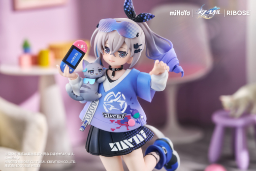Figura Silver Wolf Honkai Star Rail » Tu Tienda Anime Descubre el apasionante mundo de Figura Silver Wolf Honkai Star Rail.