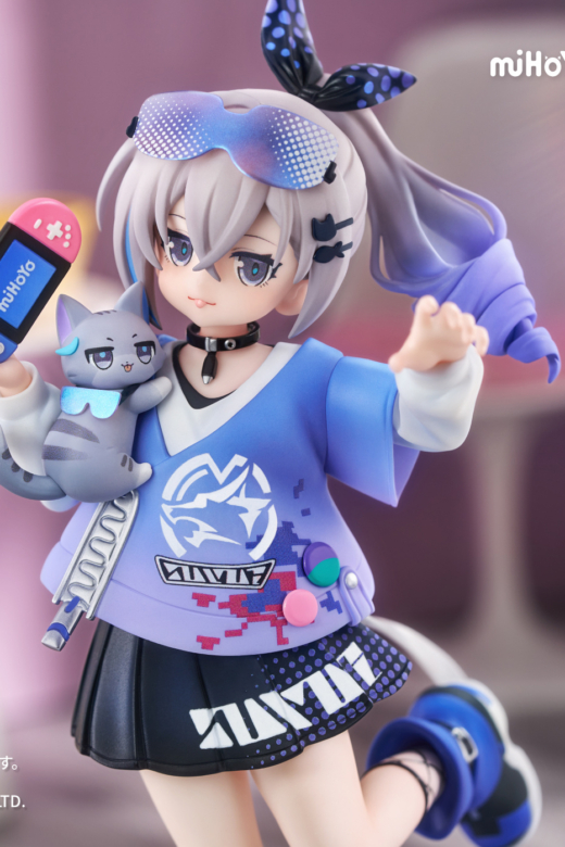 Figura Silver Wolf Honkai Star Rail » Tu Tienda Anime Descubre el apasionante mundo de Figura Silver Wolf Honkai Star Rail.