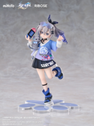 Descubre el apasionante mundo de Figura Silver Wolf Honkai Star Rail.