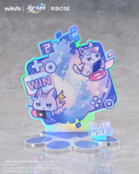 Descubre el apasionante mundo de Figura Silver Wolf Honkai Star Rail.