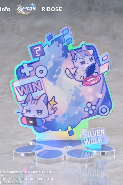 Figura Silver Wolf Honkai Star Rail » Tu Tienda Anime Descubre el apasionante mundo de Figura Silver Wolf Honkai Star Rail.