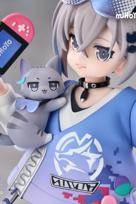 Figura Silver Wolf Honkai Star Rail » Tu Tienda Anime Descubre el apasionante mundo de Figura Silver Wolf Honkai Star Rail.