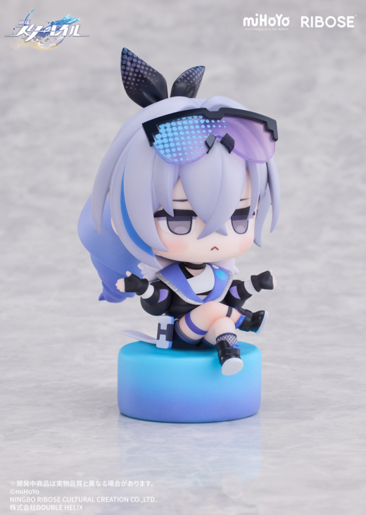 Descubre el apasionante mundo de Figura Silver Wolf Honkai Star Rail.