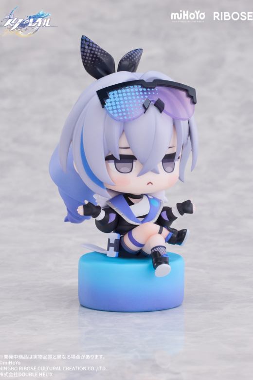 Descubre el apasionante mundo de Figura Silver Wolf Honkai Star Rail.