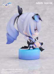 Descubre el apasionante mundo de Figura Silver Wolf Honkai Star Rail.