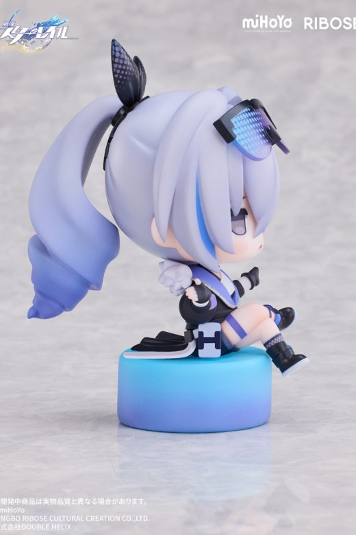 Descubre el apasionante mundo de Figura Silver Wolf Honkai Star Rail.