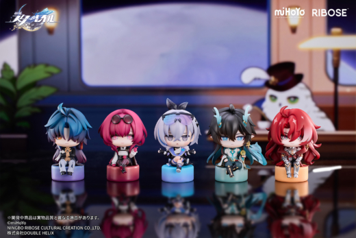 Descubre el apasionante mundo de Figura Silver Wolf Honkai Star Rail.