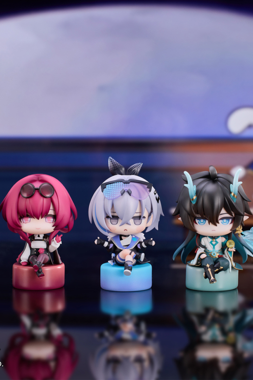 Descubre el apasionante mundo de Figura Silver Wolf Honkai Star Rail.