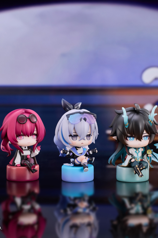 Descubre el apasionante mundo de Figura Silver Wolf Honkai Star Rail.