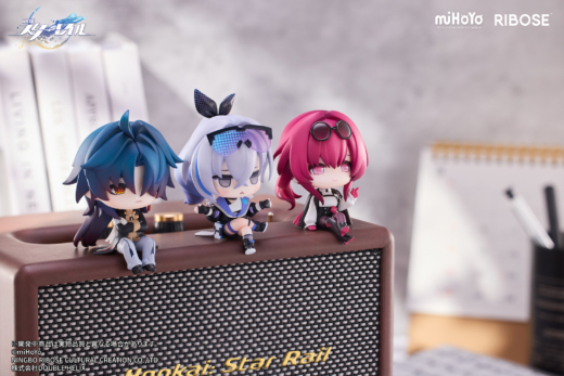 Descubre el apasionante mundo de Figura Silver Wolf Honkai Star Rail.