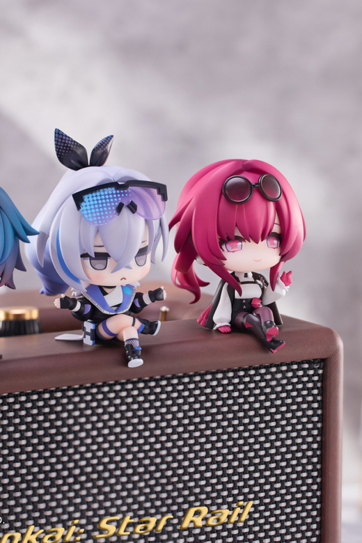 Descubre el apasionante mundo de Figura Silver Wolf Honkai Star Rail.