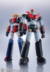Descubre el apasionante mundo de Mazinger X y Jet Scrander X Figura Bandai Spirits.