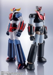 Descubre el apasionante mundo de Mazinger X y Jet Scrander X Figura Bandai Spirits.