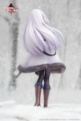 Descubre el apasionante mundo de Figura Girls Frontline Reverse Collapse Operation Bakery Jefuty.