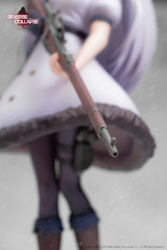 Descubre el apasionante mundo de Figura Girls Frontline Reverse Collapse Operation Bakery Jefuty.