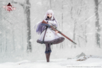 Descubre el apasionante mundo de Figura Girls Frontline Reverse Collapse Operation Bakery Jefuty.