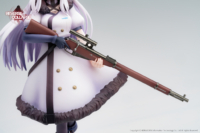 Descubre el apasionante mundo de Figura Girls Frontline Reverse Collapse Operation Bakery Jefuty.