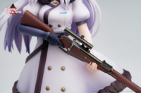 Descubre el apasionante mundo de Figura Girls Frontline Reverse Collapse Operation Bakery Jefuty.
