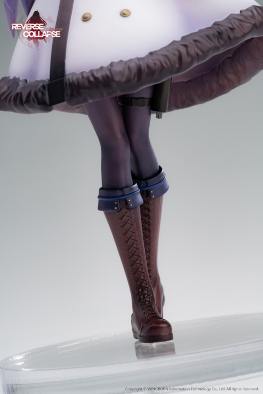 Descubre el apasionante mundo de Figura Girls Frontline Reverse Collapse  Operation Bakery Jefuty.