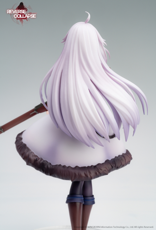 Descubre el apasionante mundo de Figura Girls Frontline Reverse Collapse  Operation Bakery Jefuty.