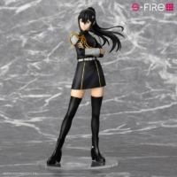 Descubre el apasionante mundo de Figura Mina Ashiro Vestido Formal Kaiju No.8 Edición Limitada.