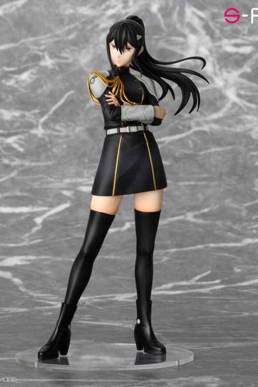 Descubre el apasionante mundo de Figura Mina Ashiro Vestido Formal Kaiju No.8 Edición Limitada.