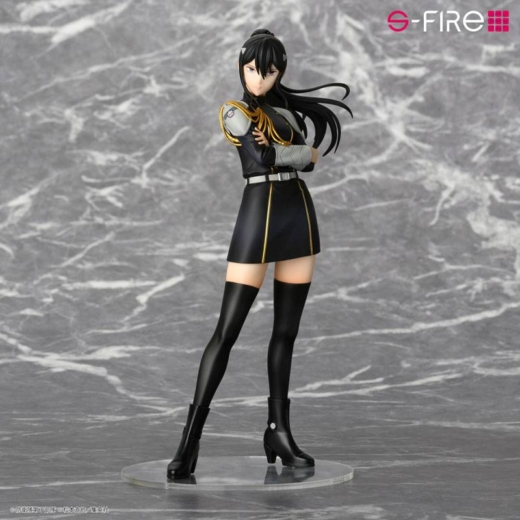 Descubre el apasionante mundo de Figura Mina Ashiro Vestido Formal Kaiju No.8 Edición Limitada.
