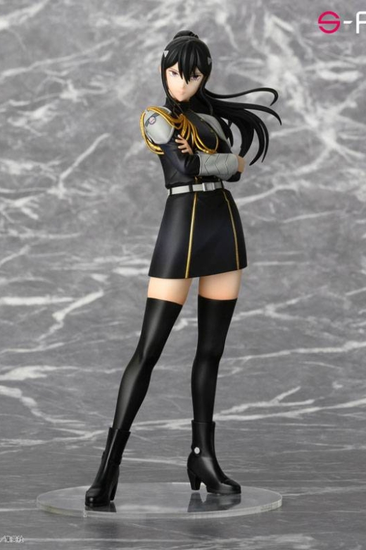 Descubre el apasionante mundo de Figura Mina Ashiro Vestido Formal Kaiju No.8 Edición Limitada.
