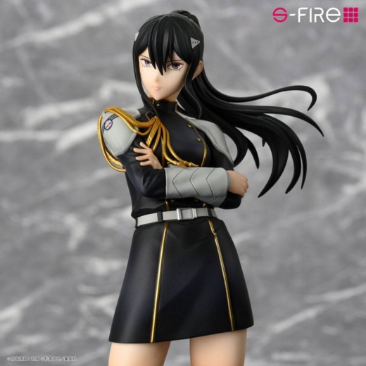 Descubre el apasionante mundo de Figura Mina Ashiro Vestido Formal Kaiju No.8 Edición Limitada.