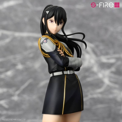 Descubre el apasionante mundo de Figura Mina Ashiro Vestido Formal Kaiju No.8 Edición Limitada.