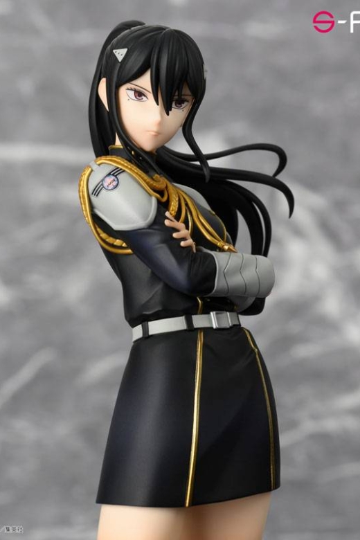 Descubre el apasionante mundo de Figura Mina Ashiro Vestido Formal Kaiju No.8 Edición Limitada.
