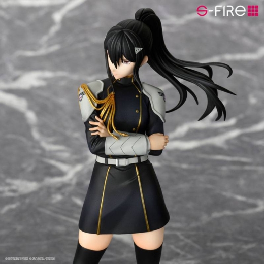 Descubre el apasionante mundo de Figura Mina Ashiro Vestido Formal Kaiju No.8 Edición Limitada.