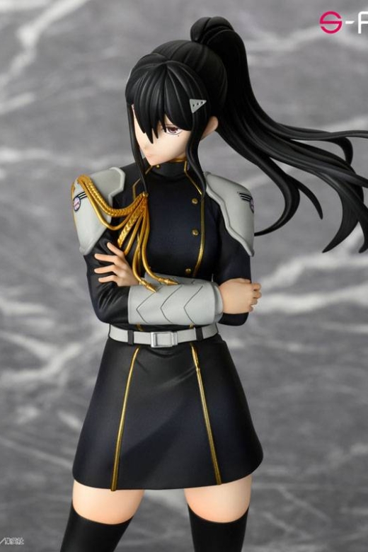 Descubre el apasionante mundo de Figura Mina Ashiro Vestido Formal Kaiju No.8 Edición Limitada.