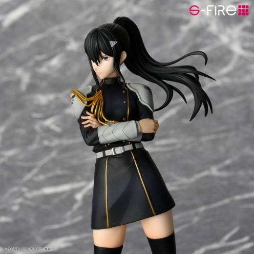 Descubre el apasionante mundo de Figura Mina Ashiro Vestido Formal Kaiju No.8 Edición Limitada.