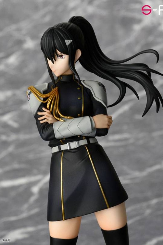 Descubre el apasionante mundo de Figura Mina Ashiro Vestido Formal Kaiju No.8 Edición Limitada.