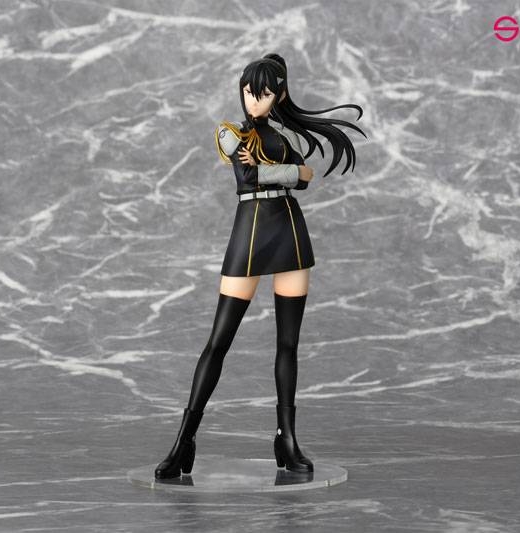 Descubre el apasionante mundo de Figura Mina Ashiro Vestido Formal Kaiju No.8 Edición Limitada.