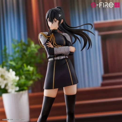 Descubre el apasionante mundo de Figura Mina Ashiro Vestido Formal Kaiju No.8 Edición Limitada.