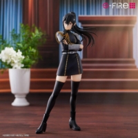 Descubre el apasionante mundo de Figura Mina Ashiro Vestido Formal Kaiju No.8 Edición Limitada.