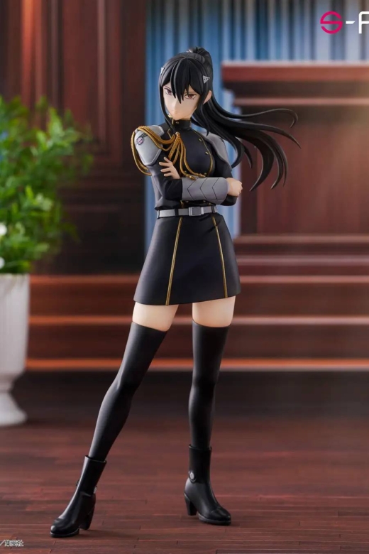Descubre el apasionante mundo de Figura Mina Ashiro Vestido Formal Kaiju No.8 Edición Limitada.