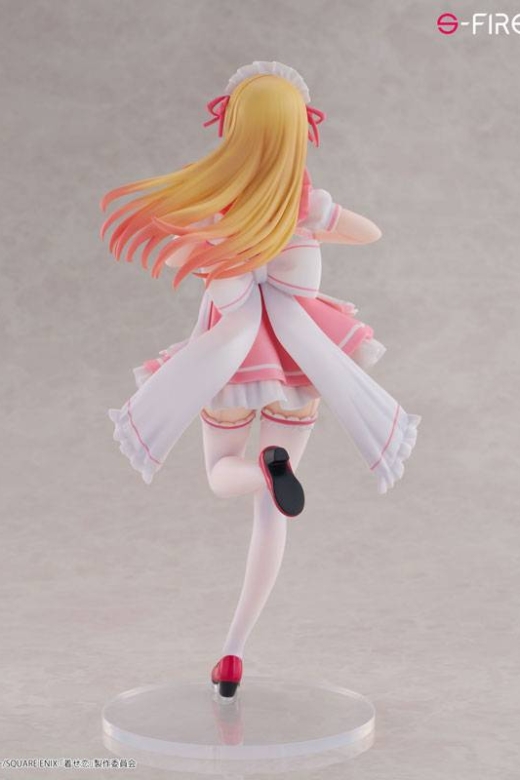 Descubre el apasionante mundo de Figura Marin Kitagawa Versión Pretty Maid Limited Edition.